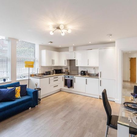 Modern Flat In Central Golders Green Londra Esterno foto
