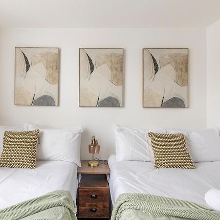 Modern Flat In Central Golders Green Londra Esterno foto