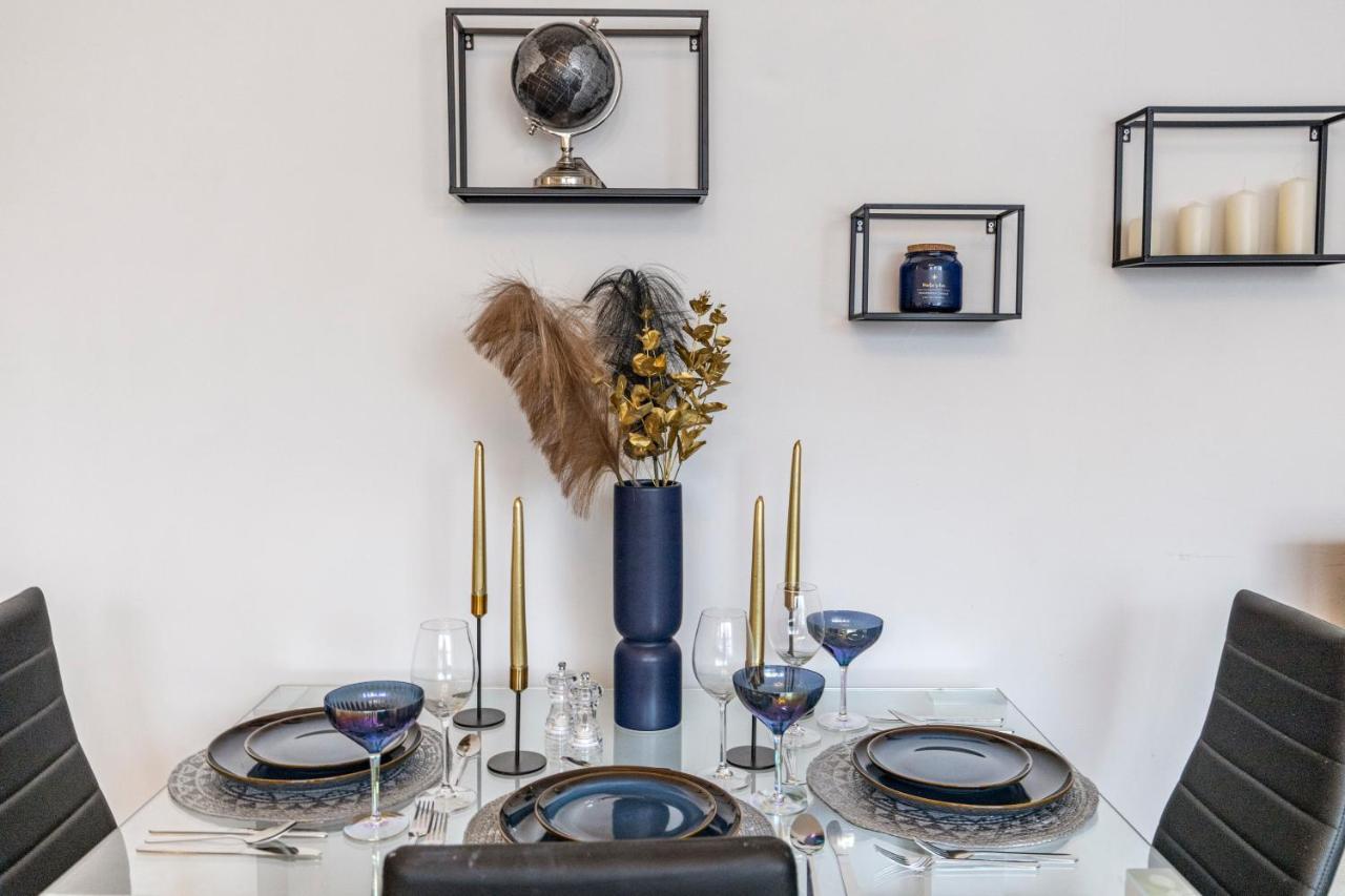 Modern Flat In Central Golders Green Londra Esterno foto