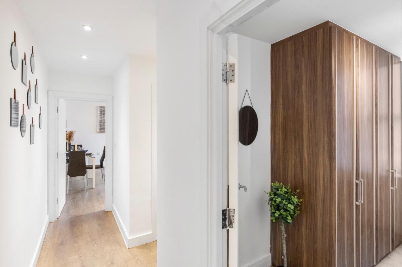 Modern Flat In Central Golders Green Londra Esterno foto