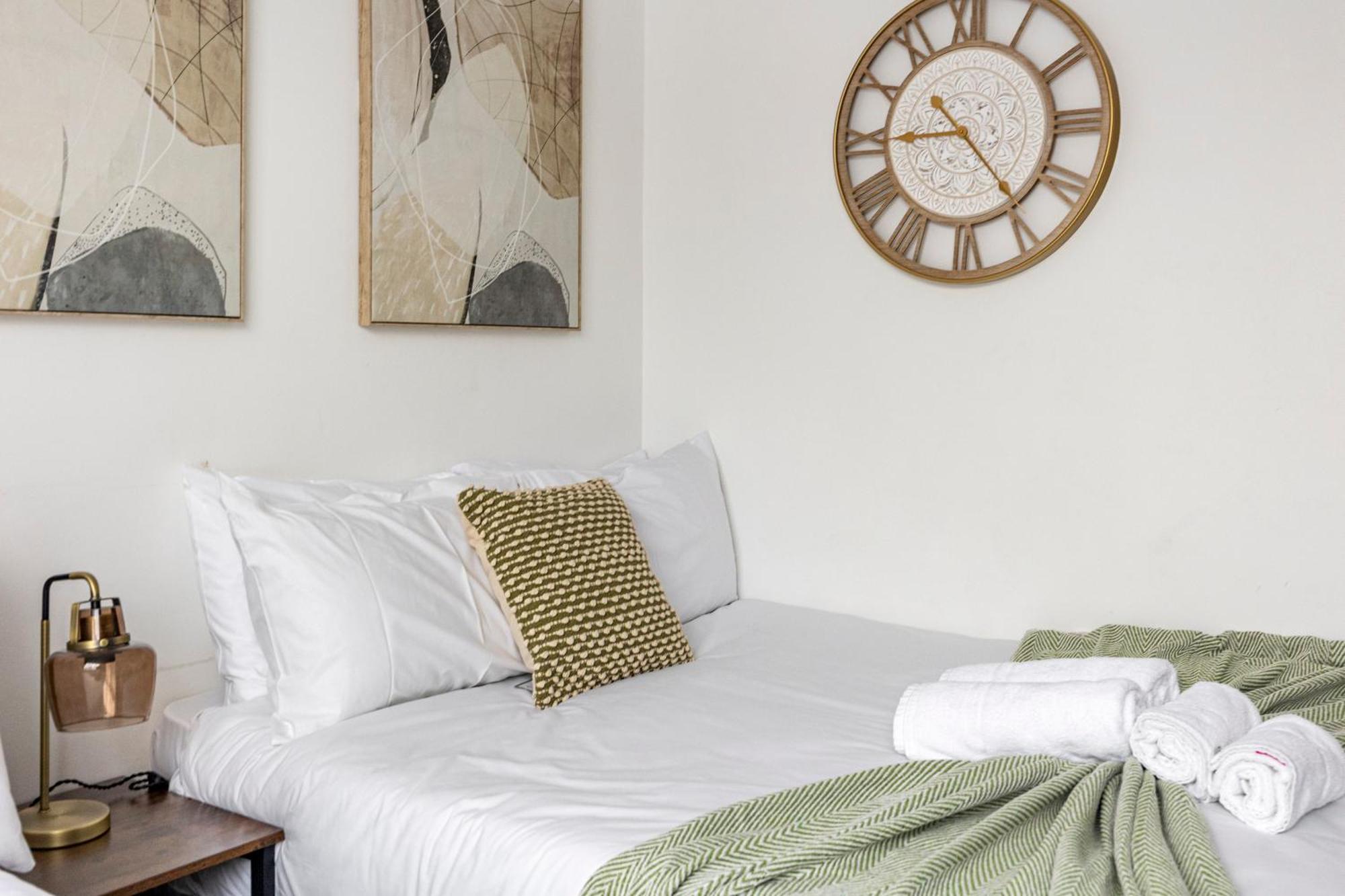 Modern Flat In Central Golders Green Londra Esterno foto